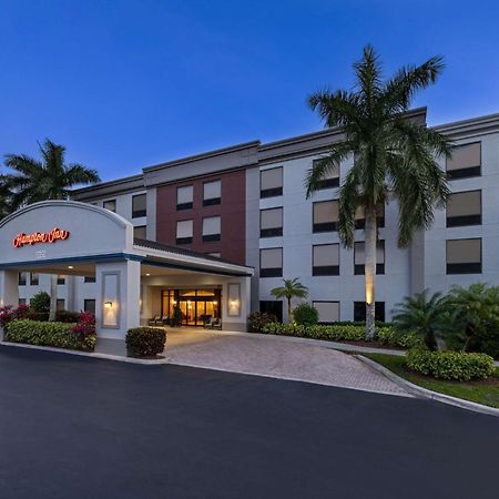 Hampton Inn West Palm Beach-Florida Turnpike Century Village  Exterior foto