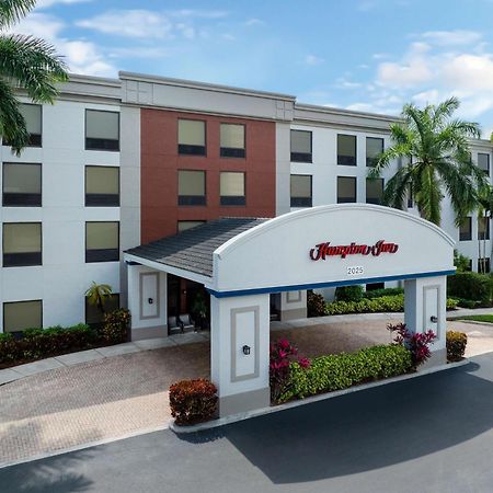 Hampton Inn West Palm Beach-Florida Turnpike Century Village  Exterior foto