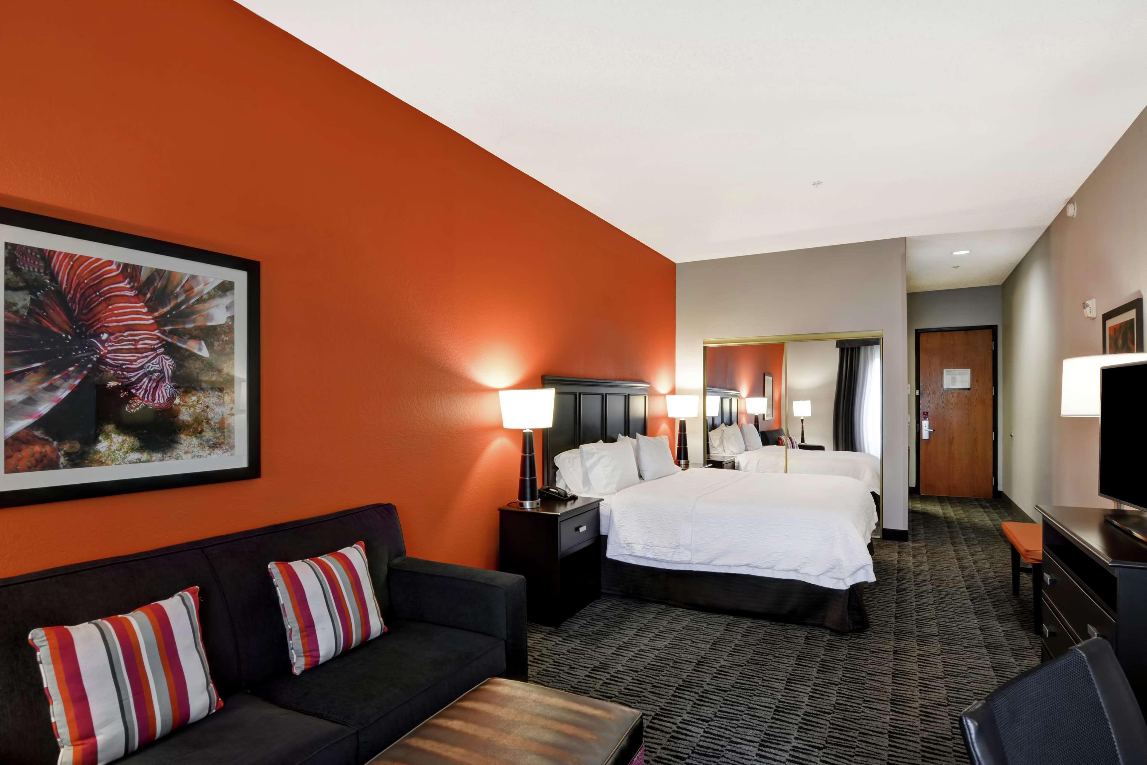 Hampton Inn West Palm Beach-Florida Turnpike Century Village  Exterior foto