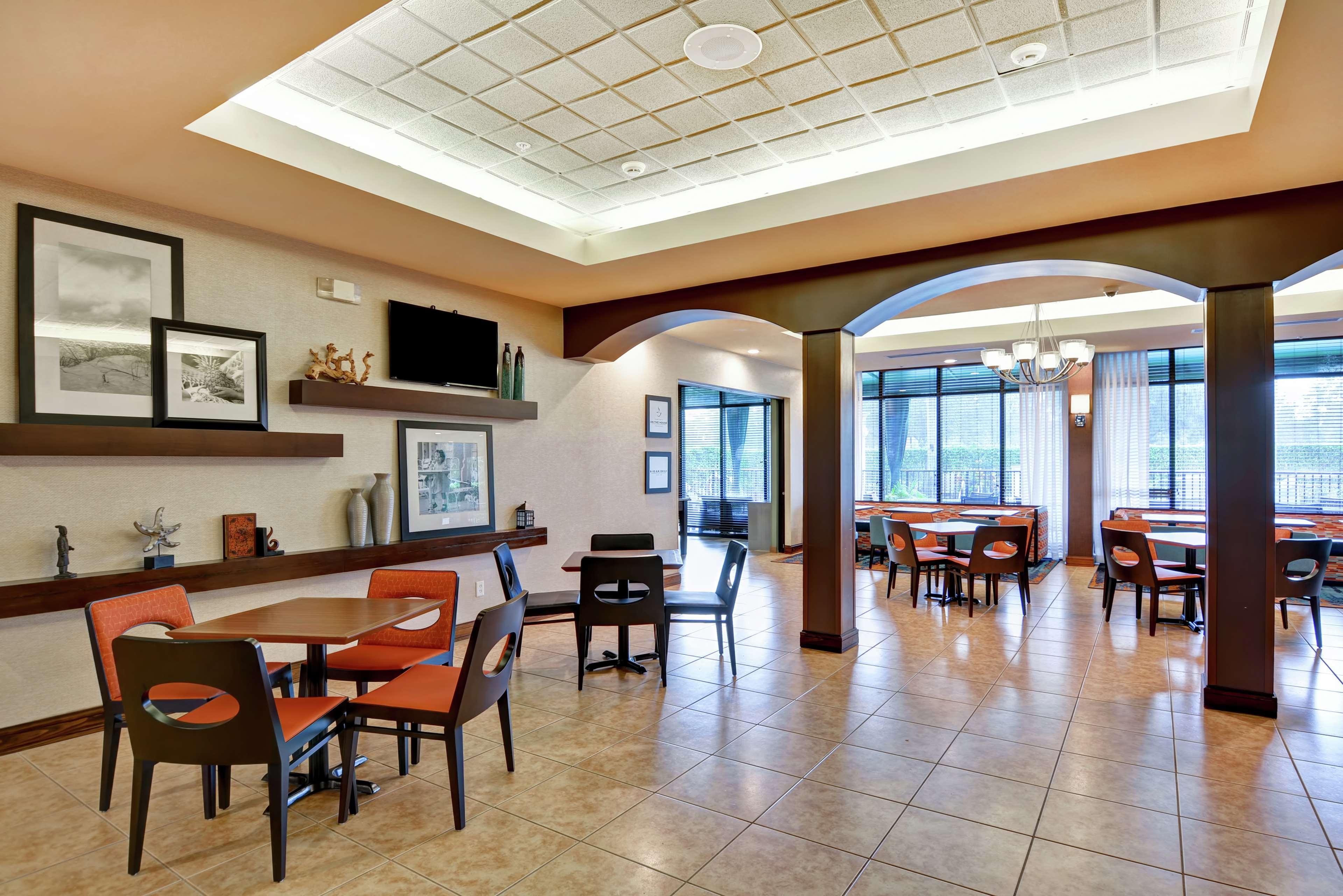 Hampton Inn West Palm Beach-Florida Turnpike Century Village  Exterior foto
