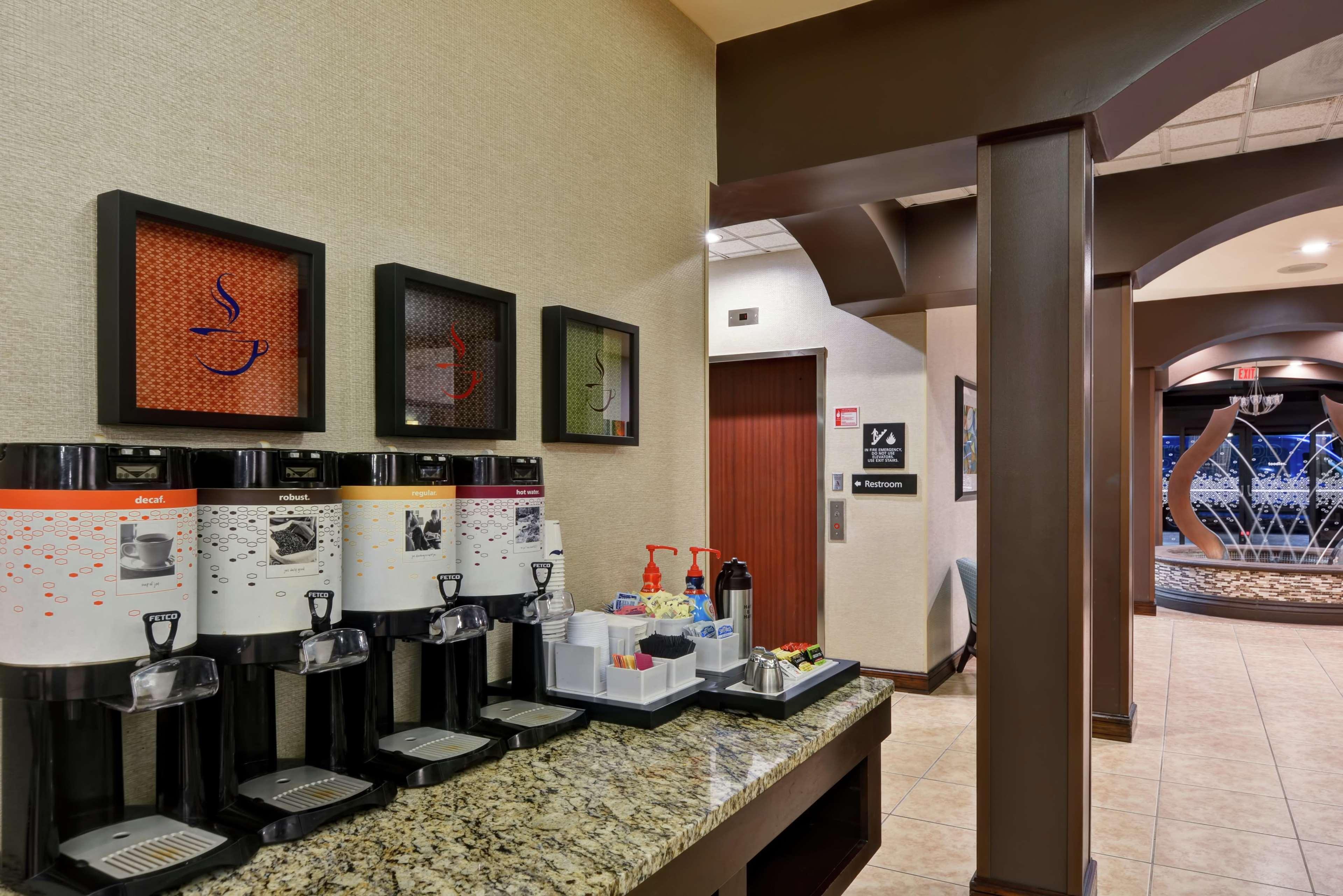 Hampton Inn West Palm Beach-Florida Turnpike Century Village  Exterior foto