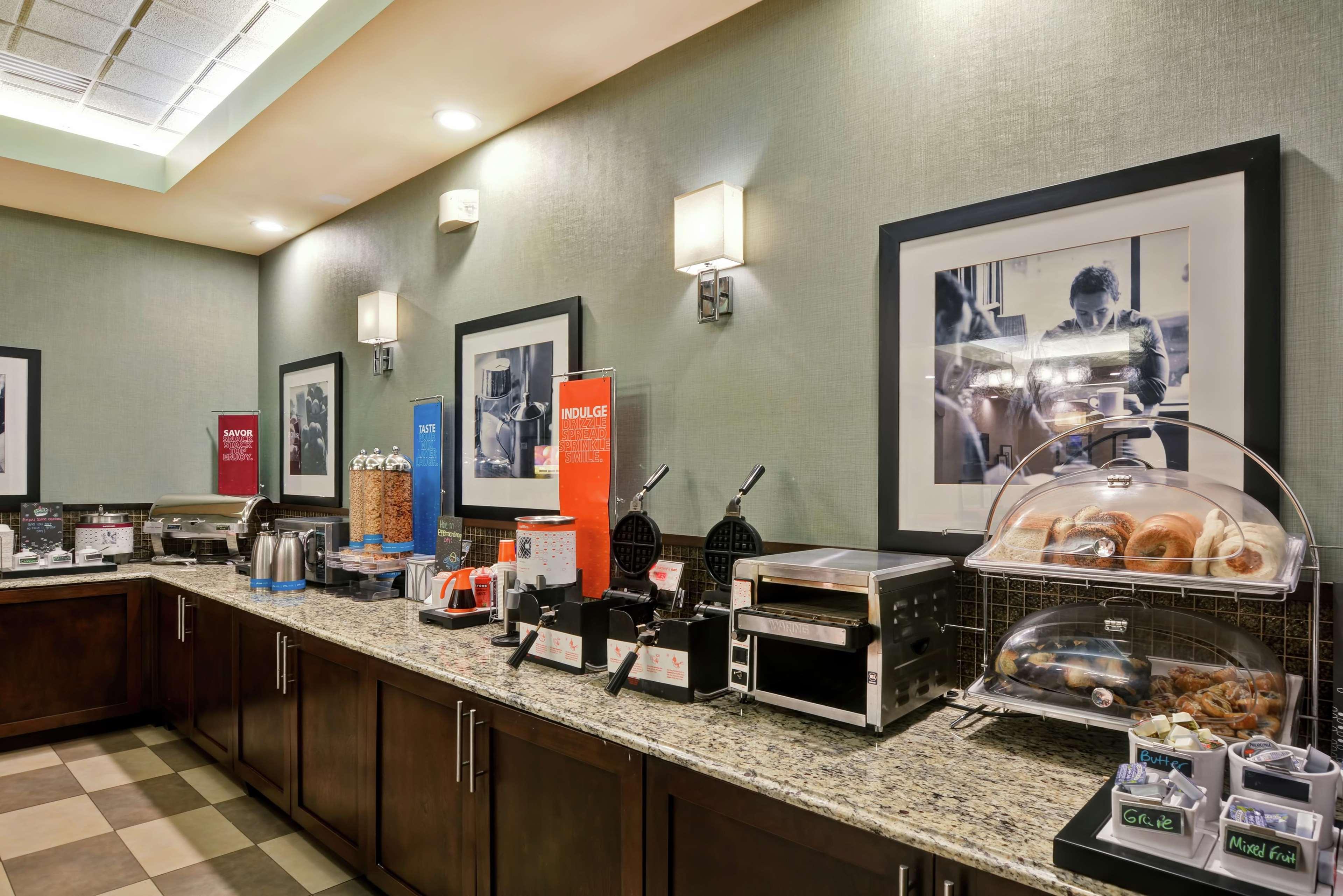 Hampton Inn West Palm Beach-Florida Turnpike Century Village  Exterior foto