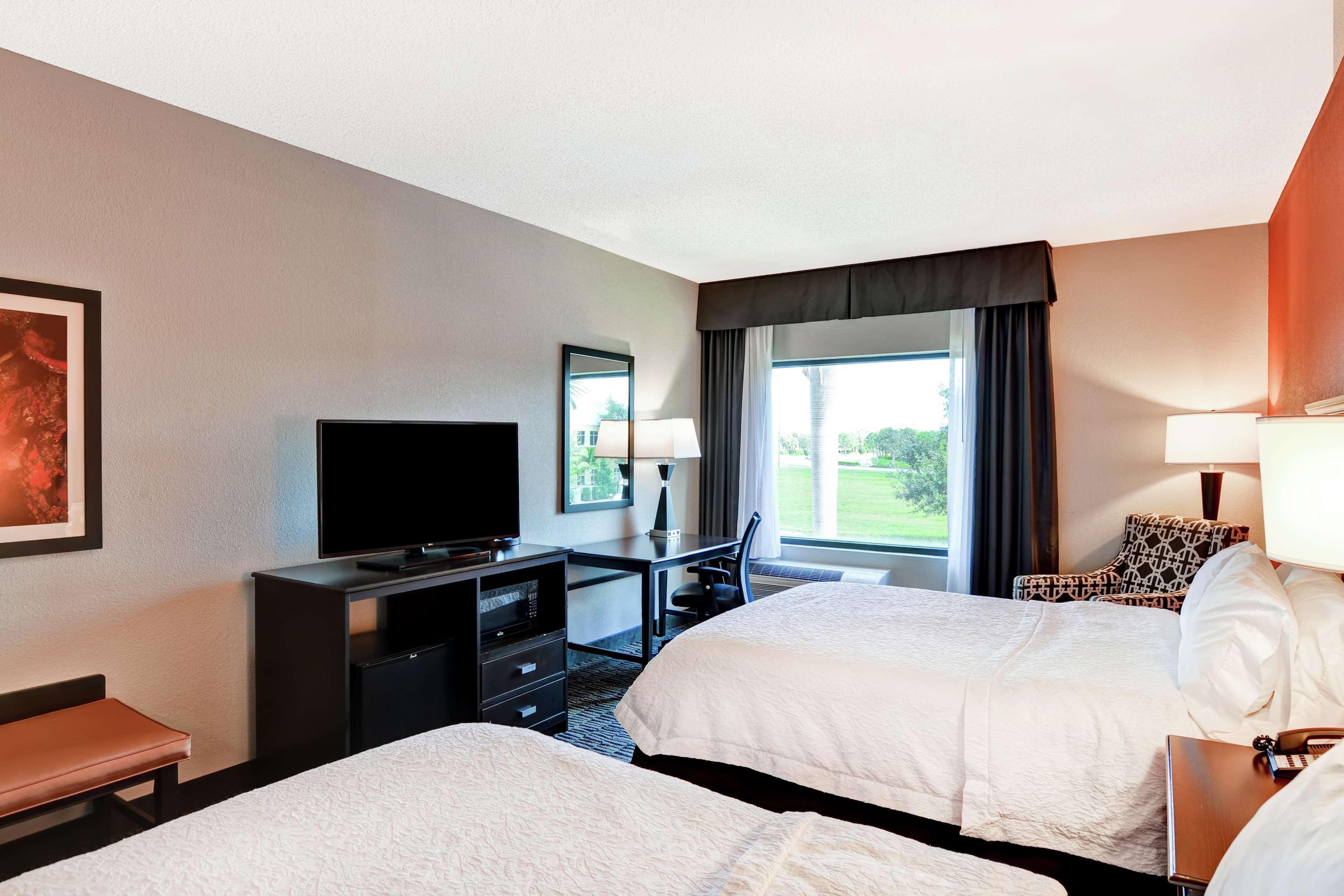 Hampton Inn West Palm Beach-Florida Turnpike Century Village  Exterior foto
