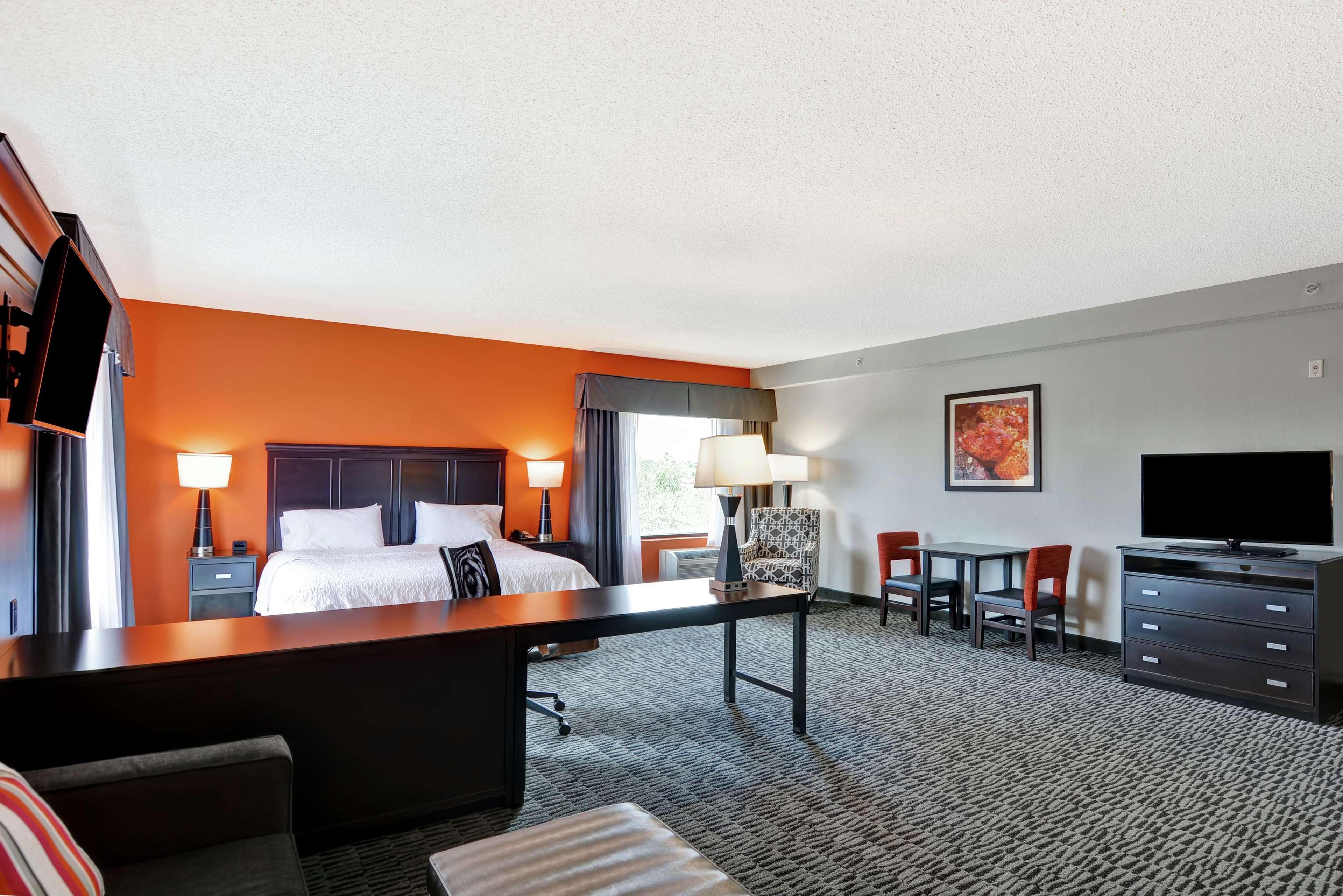 Hampton Inn West Palm Beach-Florida Turnpike Century Village  Exterior foto