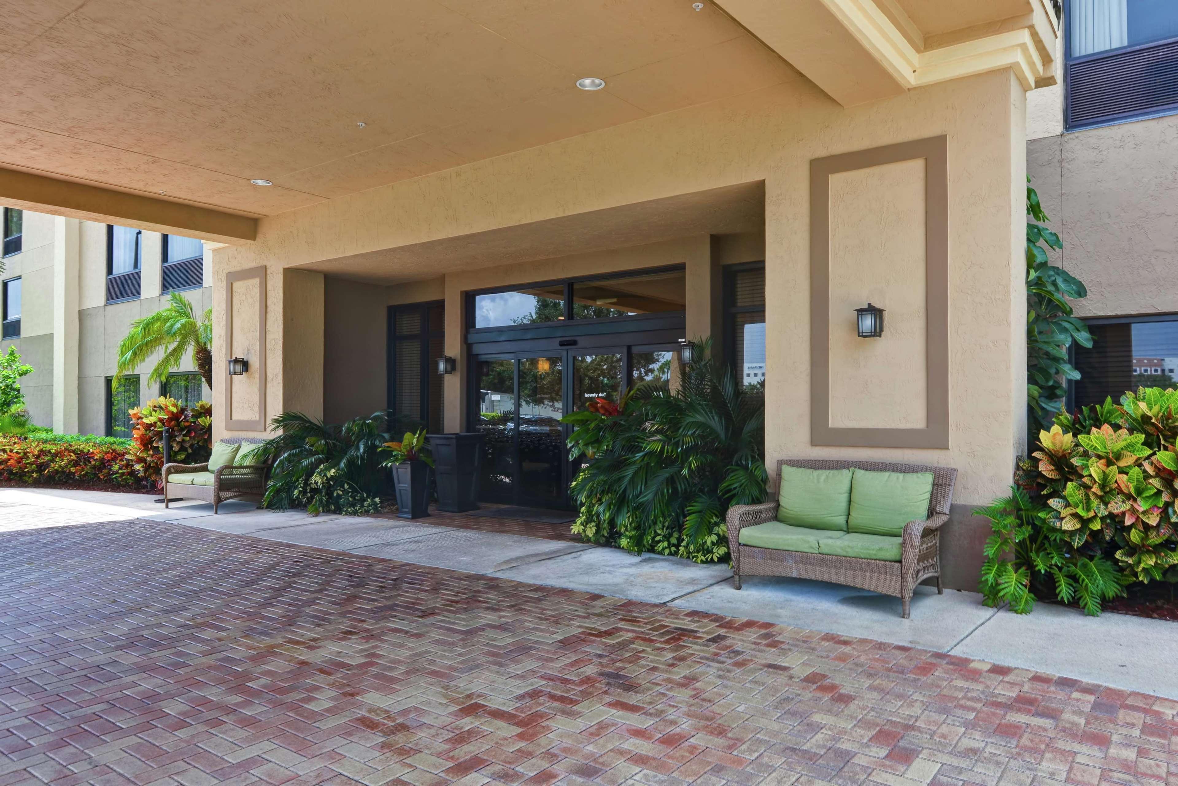 Hampton Inn West Palm Beach-Florida Turnpike Century Village  Exterior foto