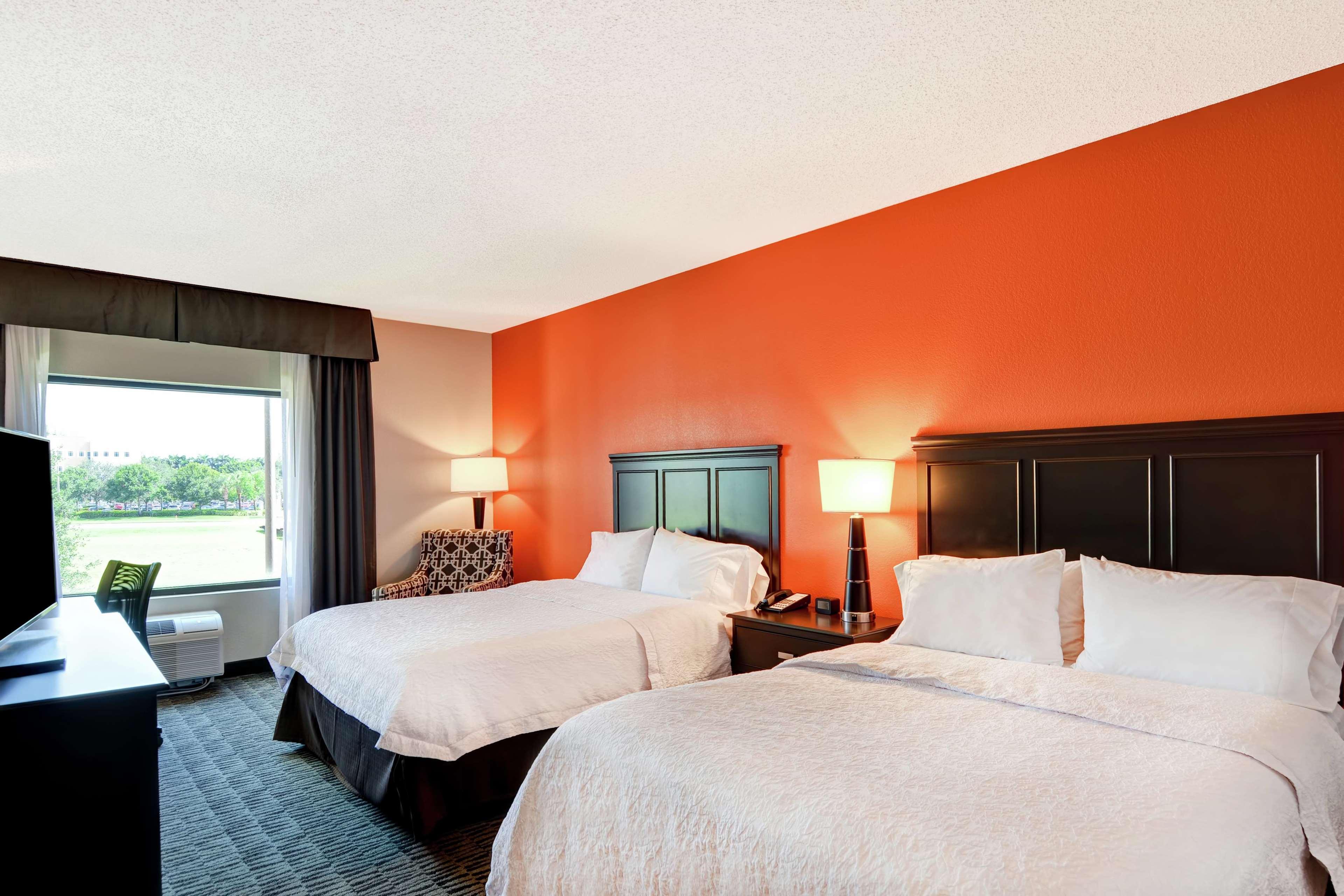 Hampton Inn West Palm Beach-Florida Turnpike Century Village  Exterior foto