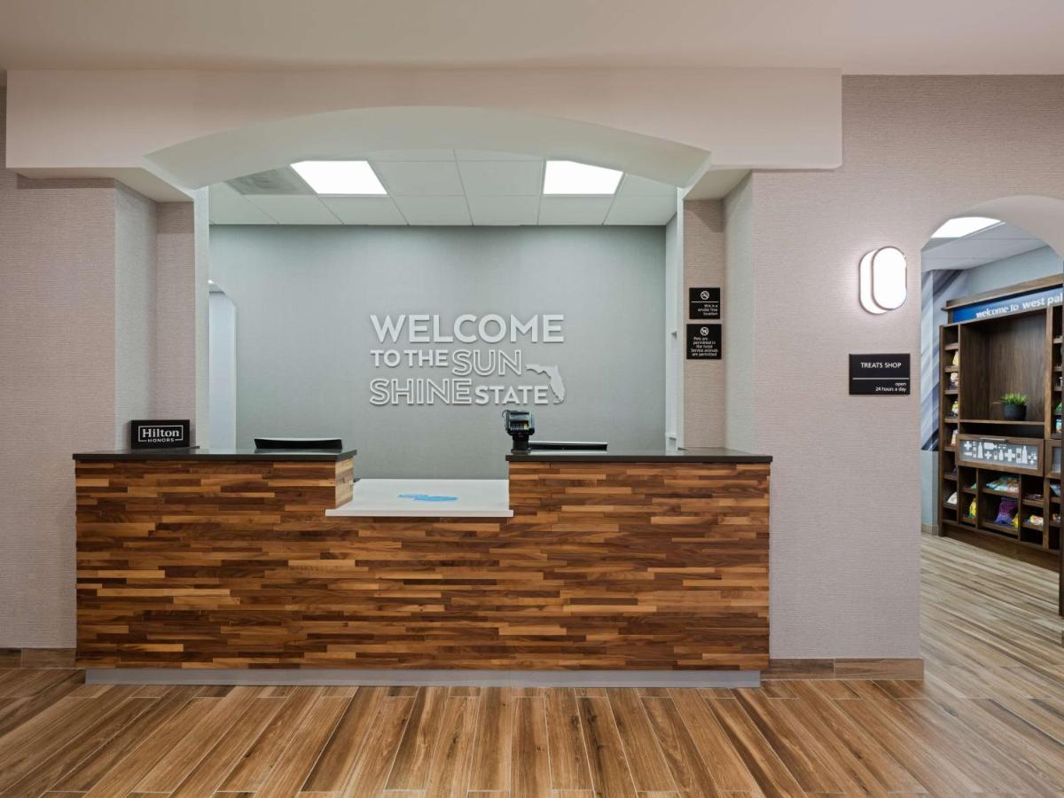 Hampton Inn West Palm Beach-Florida Turnpike Century Village  Exterior foto