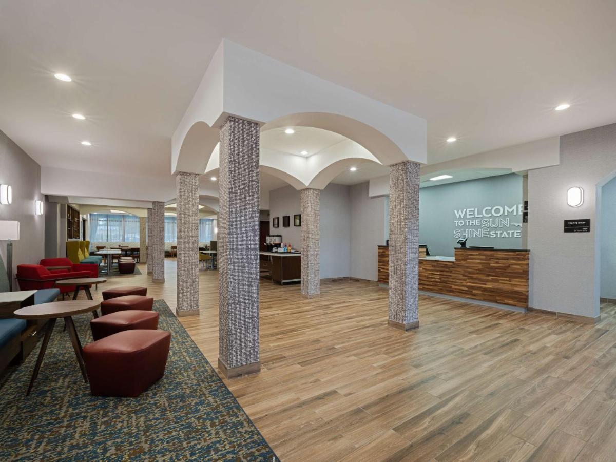 Hampton Inn West Palm Beach-Florida Turnpike Century Village  Exterior foto