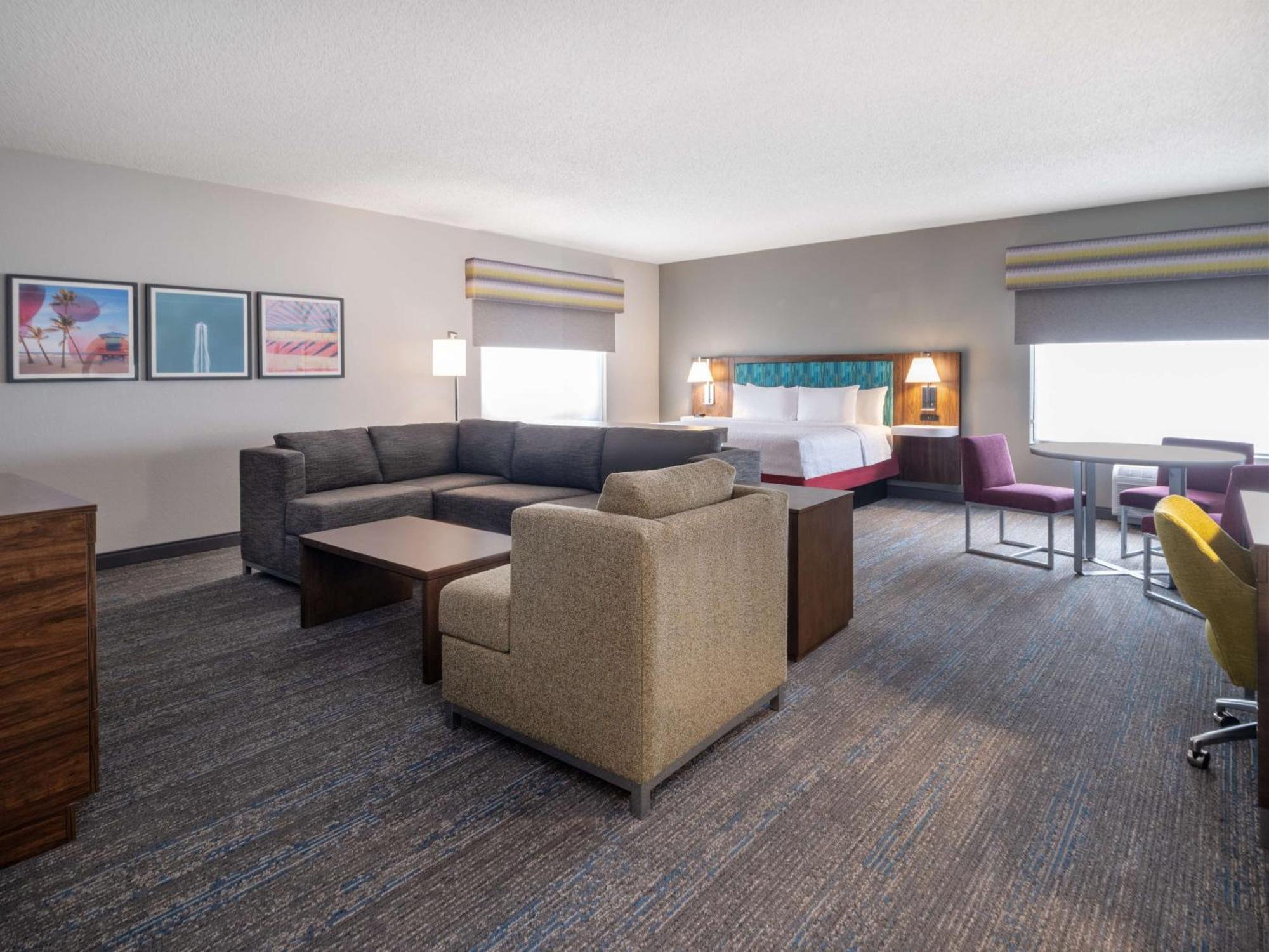 Hampton Inn West Palm Beach-Florida Turnpike Century Village  Exterior foto