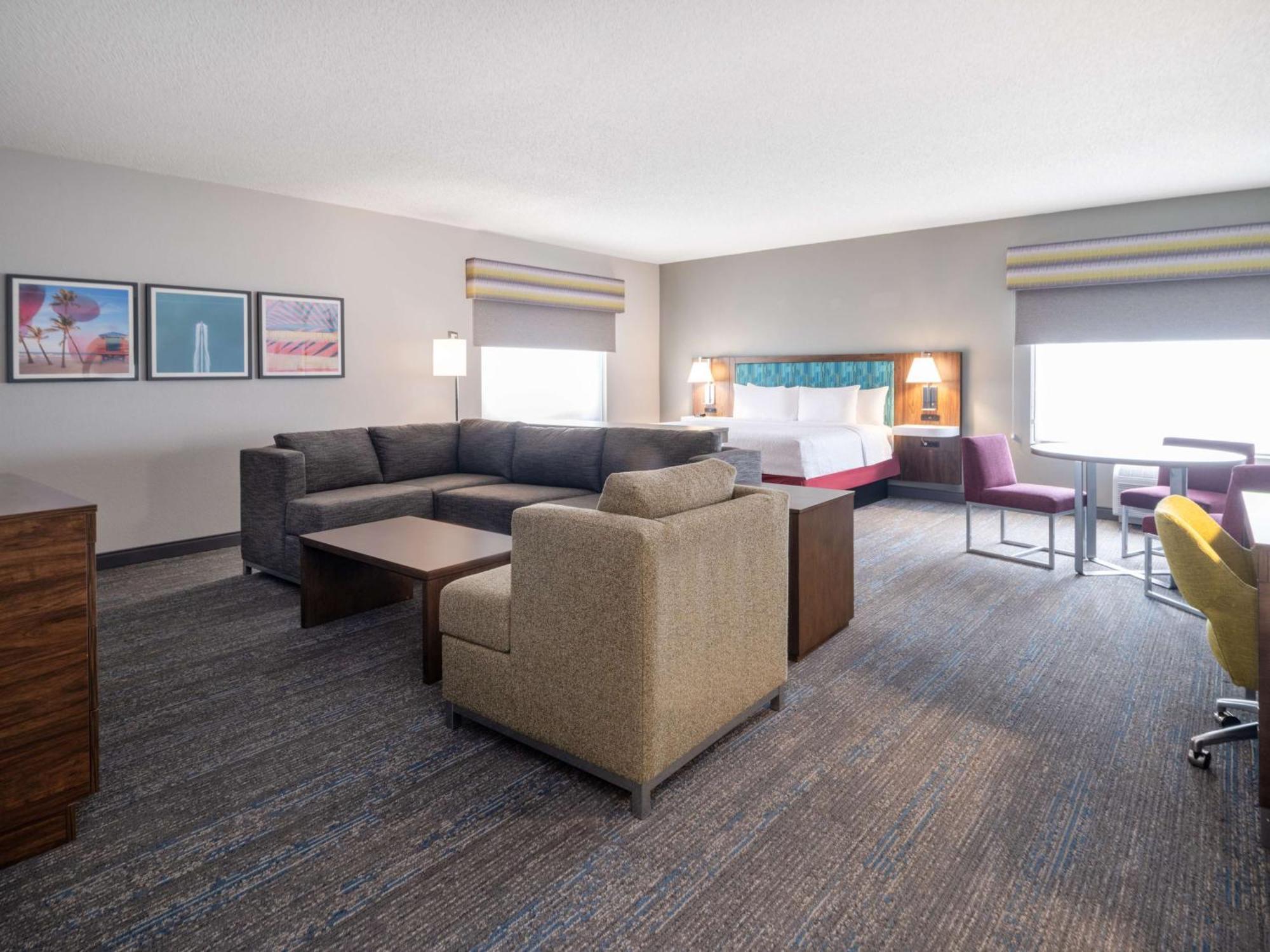 Hampton Inn West Palm Beach-Florida Turnpike Century Village  Exterior foto